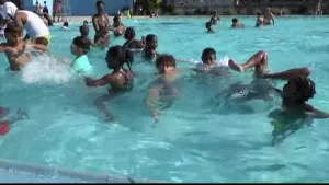 Bill proposed in City Council looks to extend NYC public pool season 