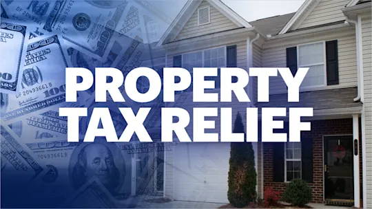 property tax relief