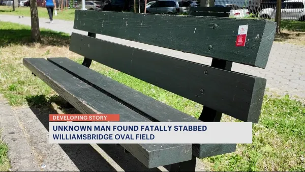 Authorities: 66-year-old man found dead on park bench inside Williamsbridge Oval field