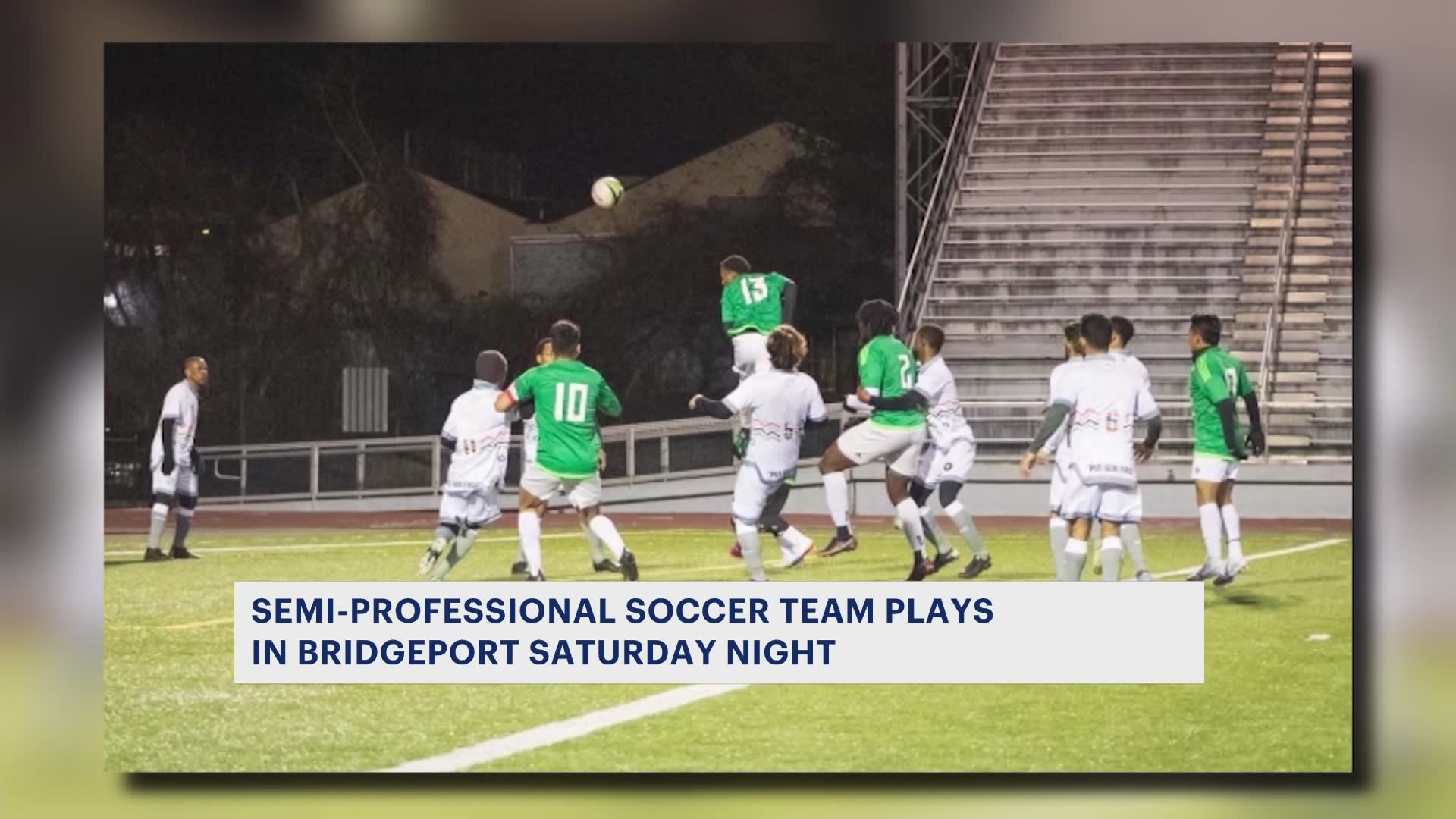 Generation Z Soccer semiprofessional team kicks off opening game in