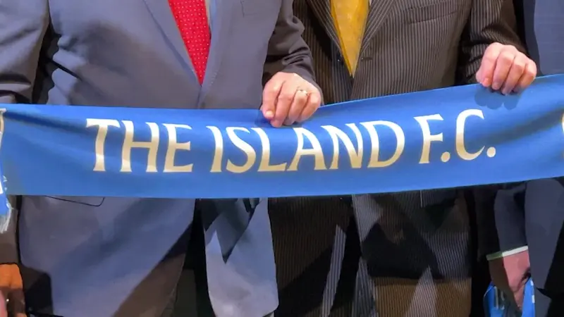 Story image: Professional soccer coming to Long Island, with plans for 2,500-seat stadium