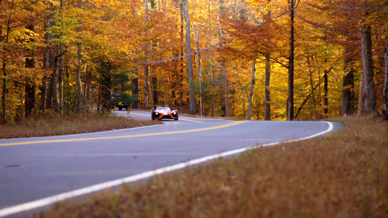 Story image: Pocono Mountains: Pocono Slingshot Rentals