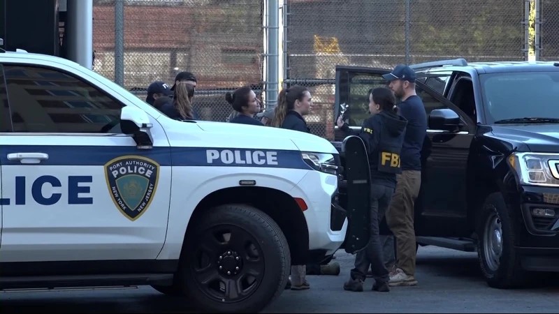 Story image: Authorities launch 'interagency operation' at federal jail in New York housing Sean 'Diddy' Combs