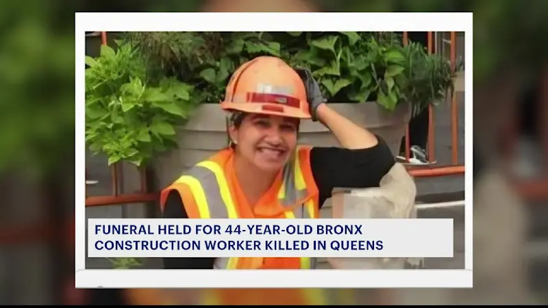 Story image: Bronx construction worker killed in Queens hit-and-run run remembered as ‘a kind soul’ 