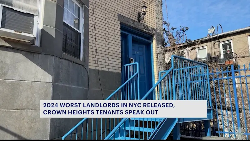 Story image: NYC's 'worst landlords:' See who ranked No. 2 on the list