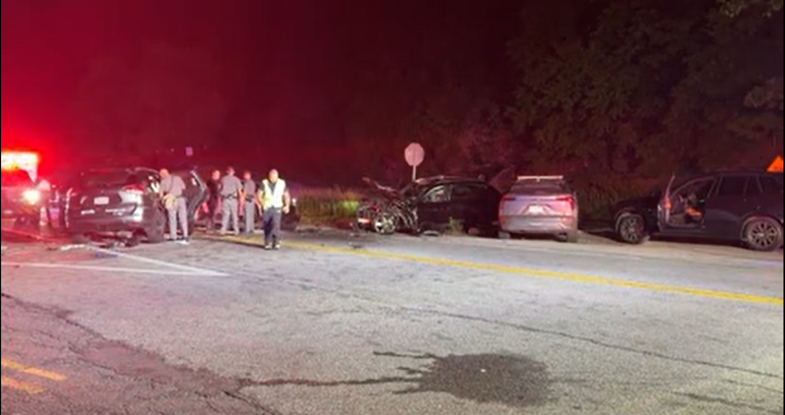 Serious Accident in Orange County