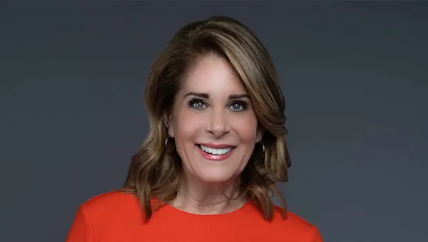 Author Rebecca Surran portrait