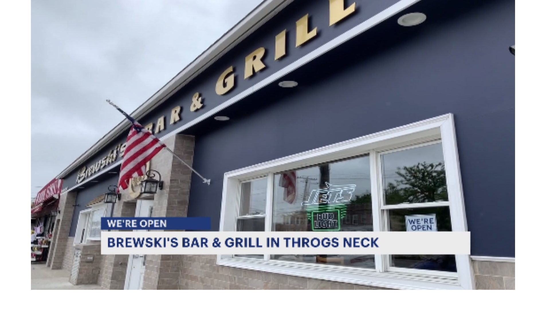 Brewskis bar online and grill