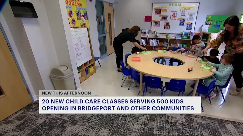 Story image: State fund will expand preschool classes in several communities 