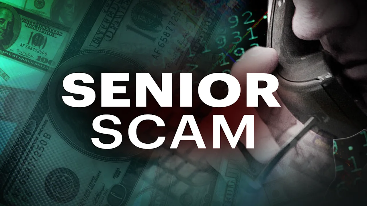 senior scam