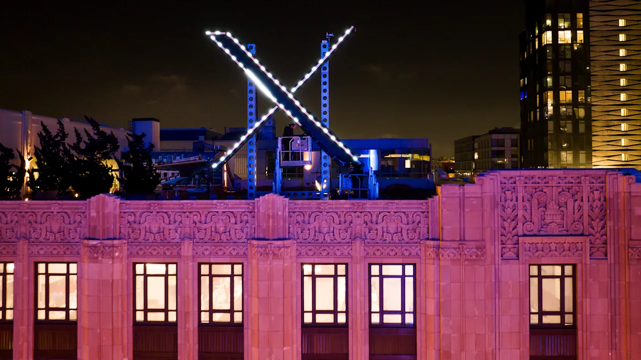 X (Twitter) Bldg