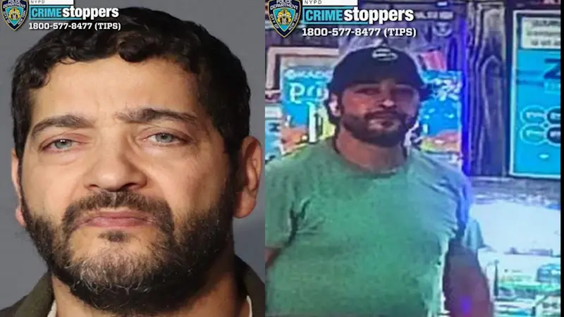 Story image: NYPD identifies suspect in thefts targeting NYC mosques