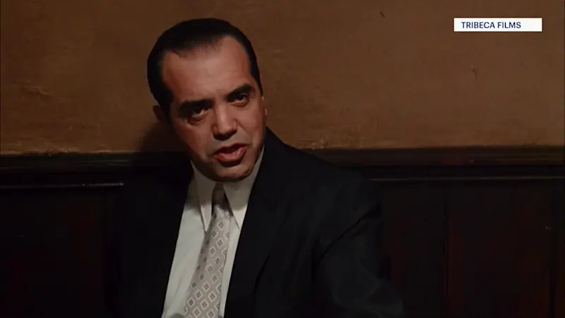 Story image: Chazz Palminteri brings ‘A Bronx Tale’ back as one-man film