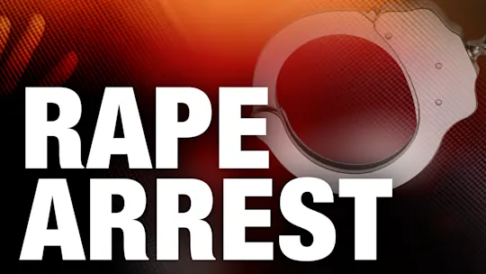 Rape Arrest