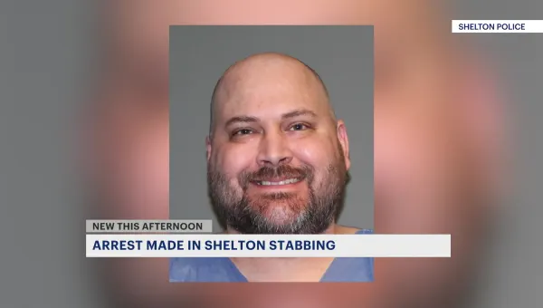 Police: Shelton man arrested in stabbing of woman