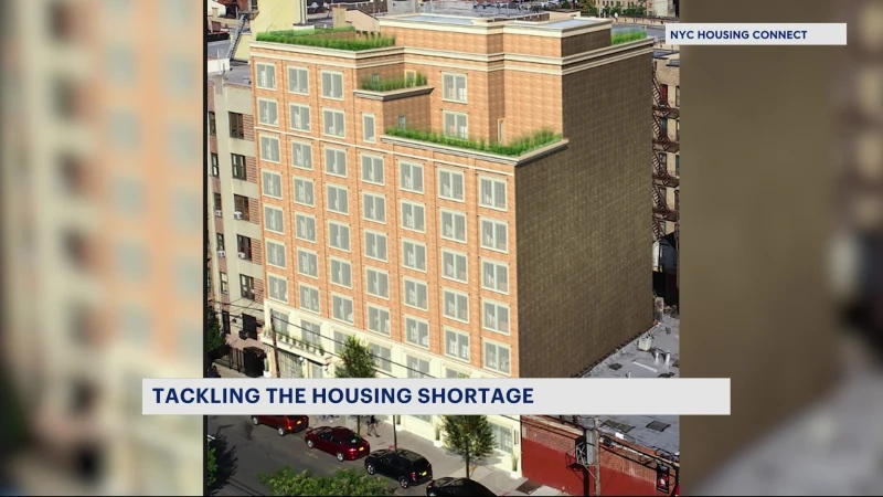 Story image: Affordable housing units coming to Highbridge