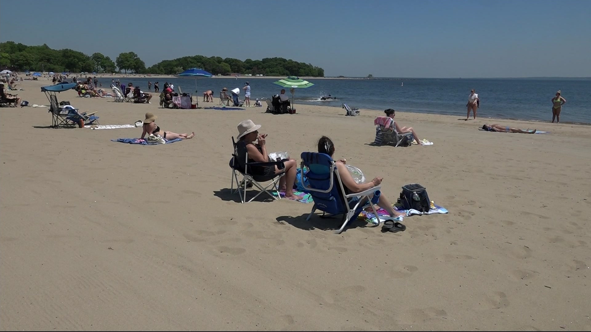 What Happened at Orchard Beach Today: A Community Gathering and Cultural Experience