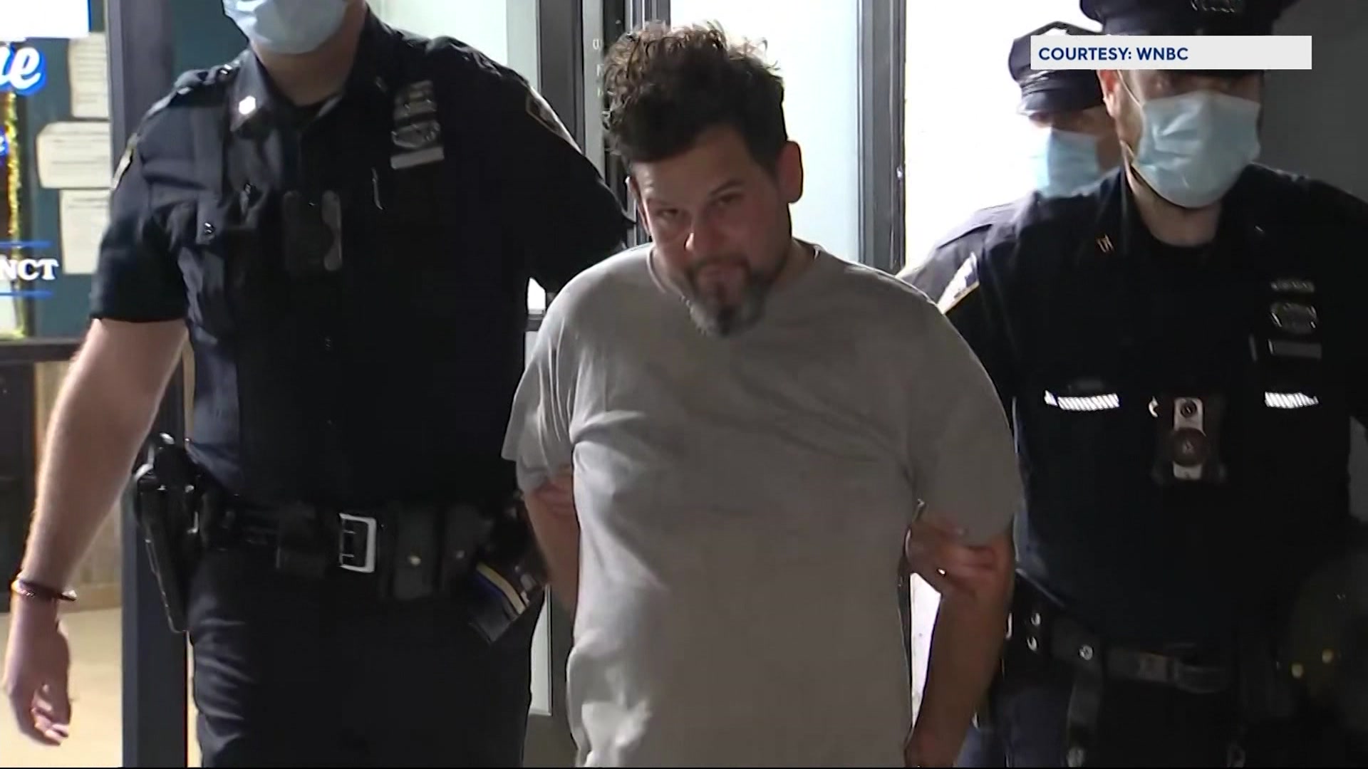 News 12 | Brooklyn | Nypd Man Arrested Charged After Stealing School ...