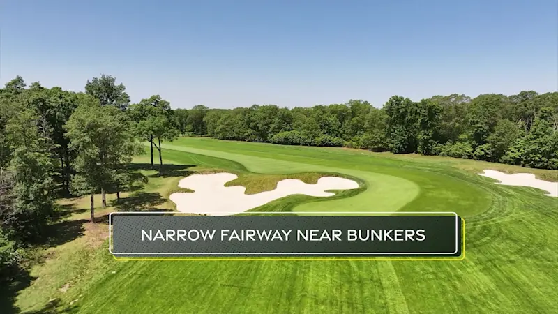 Story image: 18 Holes: Hole #12
