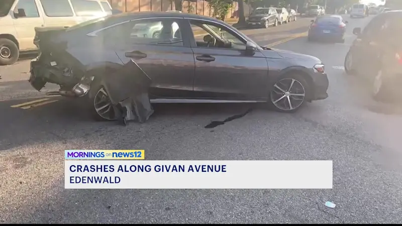 Story image: Residents demand additional safety measures at dangerous intersection to crack down on speeding drivers
