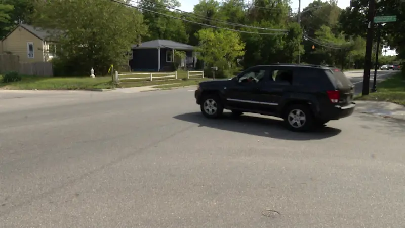 Story image: 2 teens injured in North Bellport hit-and-run; driver of white SUV at large