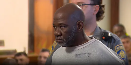 arraignment marissa