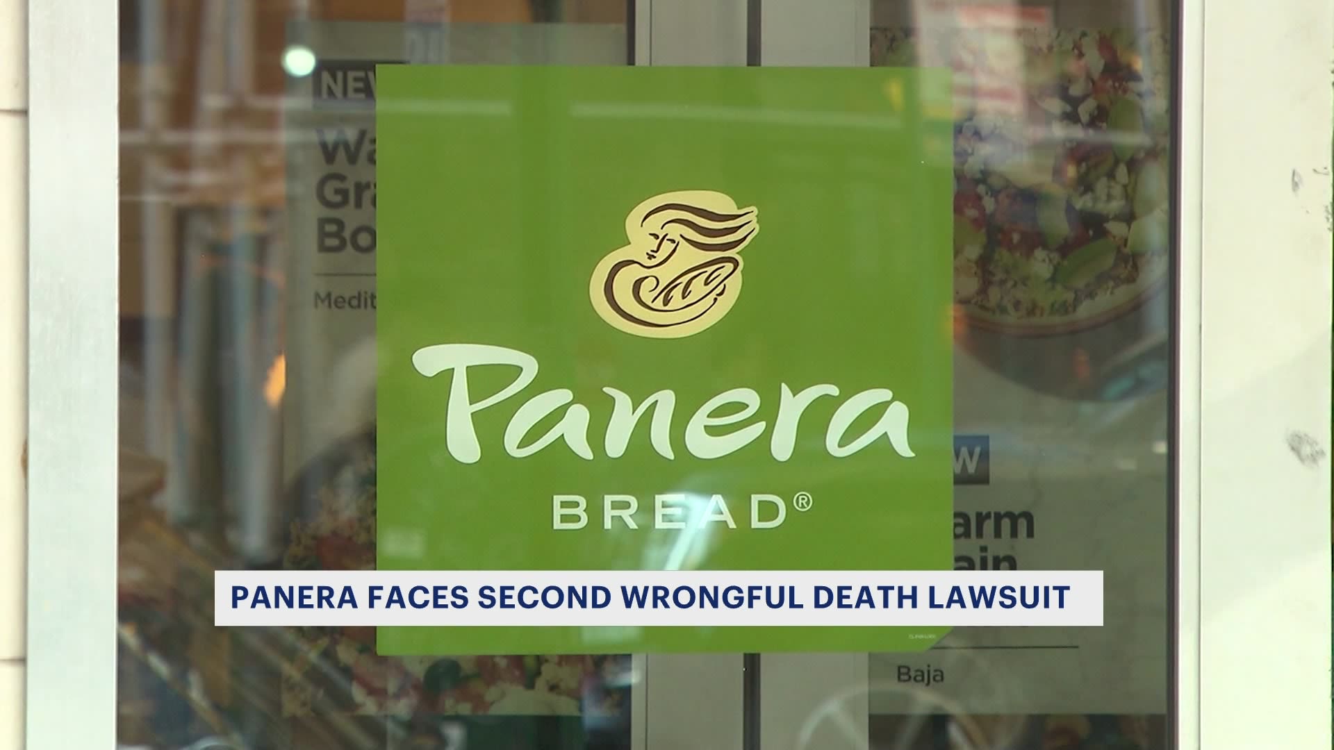 Panera Bread faces 2nd wrongful death lawsuit connected to Charged