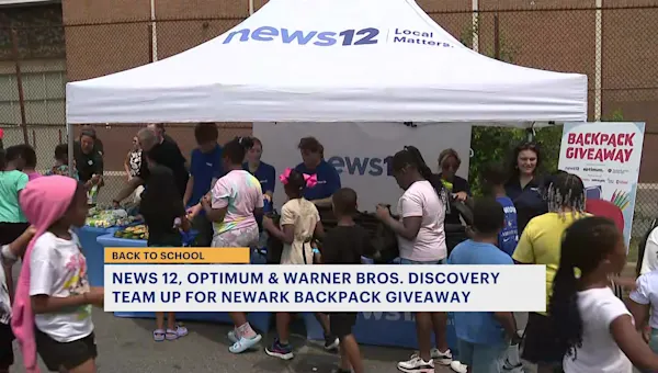 News 12 New Jersey holds back-to-school celebration
