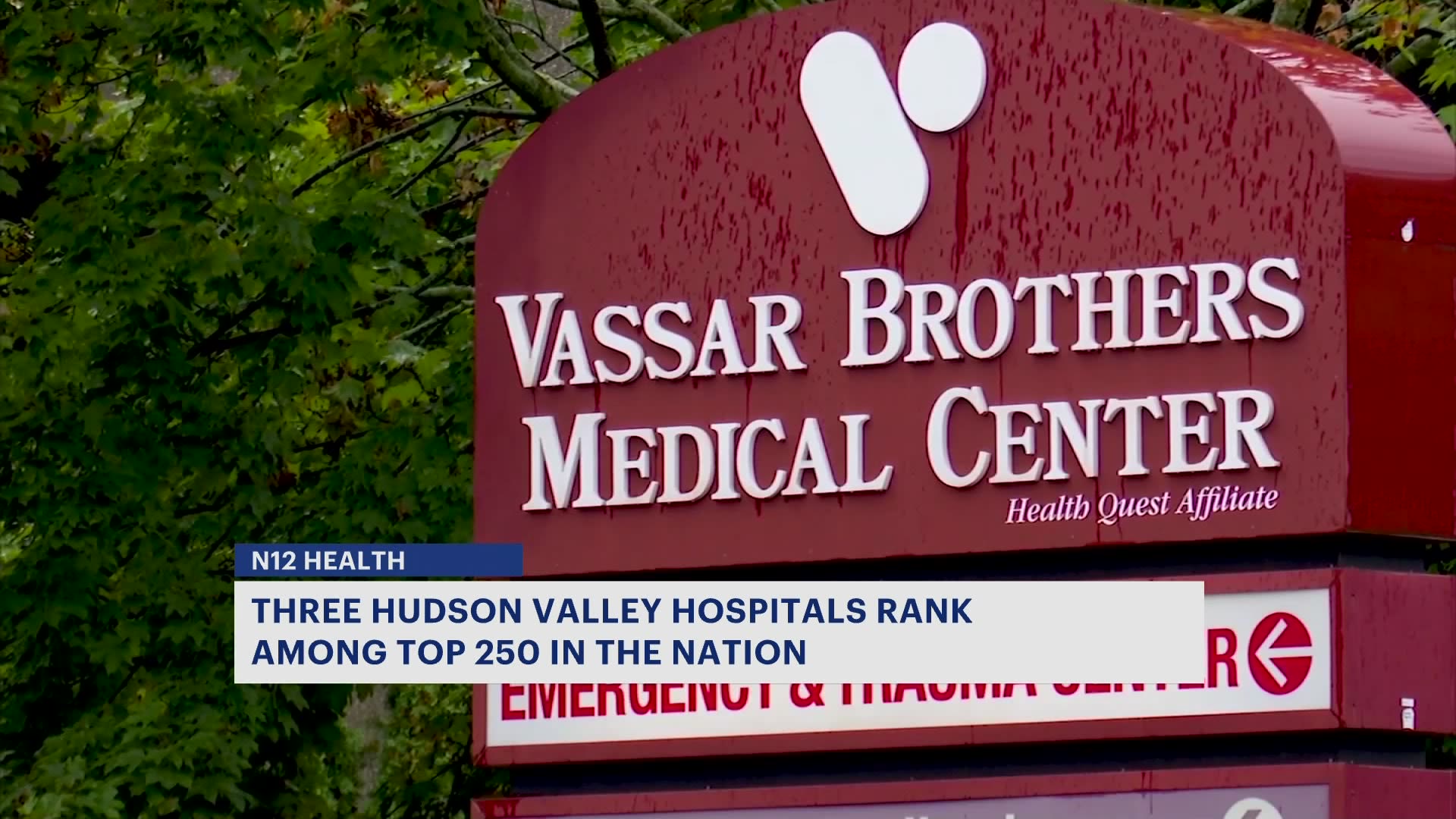 3 Hudson Valley hospitals named among top 250 in country