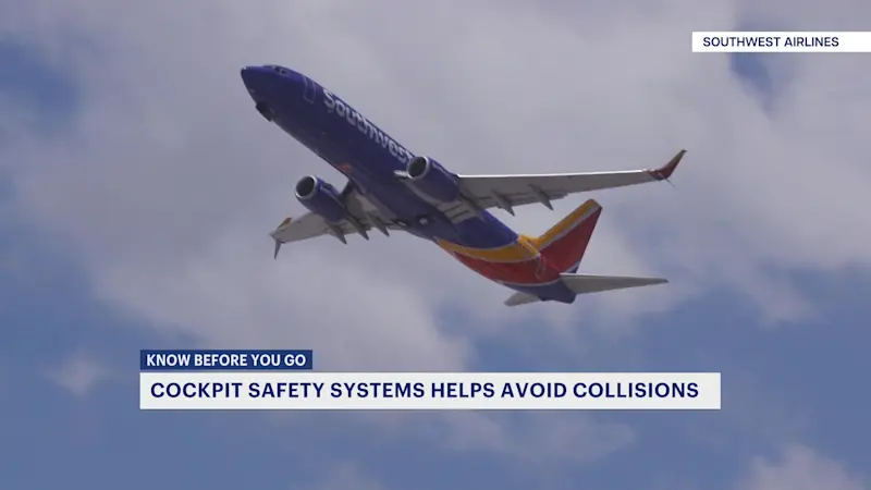 Story image: Know Before You Go: New alert system helps pilots avoid collisions during takeoff and landing