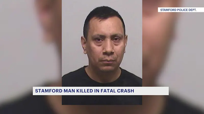 Story image: Stamford man charged with deadly crash that killed 12-year-old