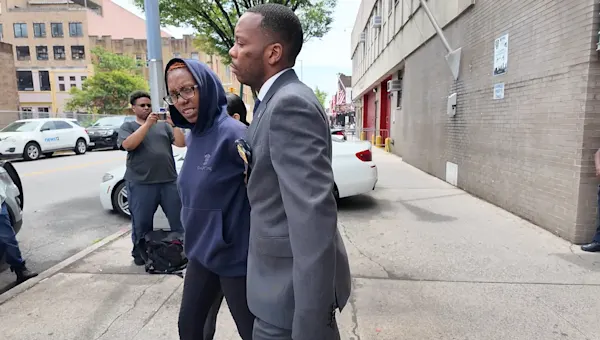 Brooklyn woman charged with murder in fatal Bed-Stuy hit-and-run