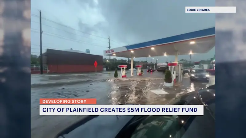Story image: Plainfield allocating $5M to flood recovery efforts