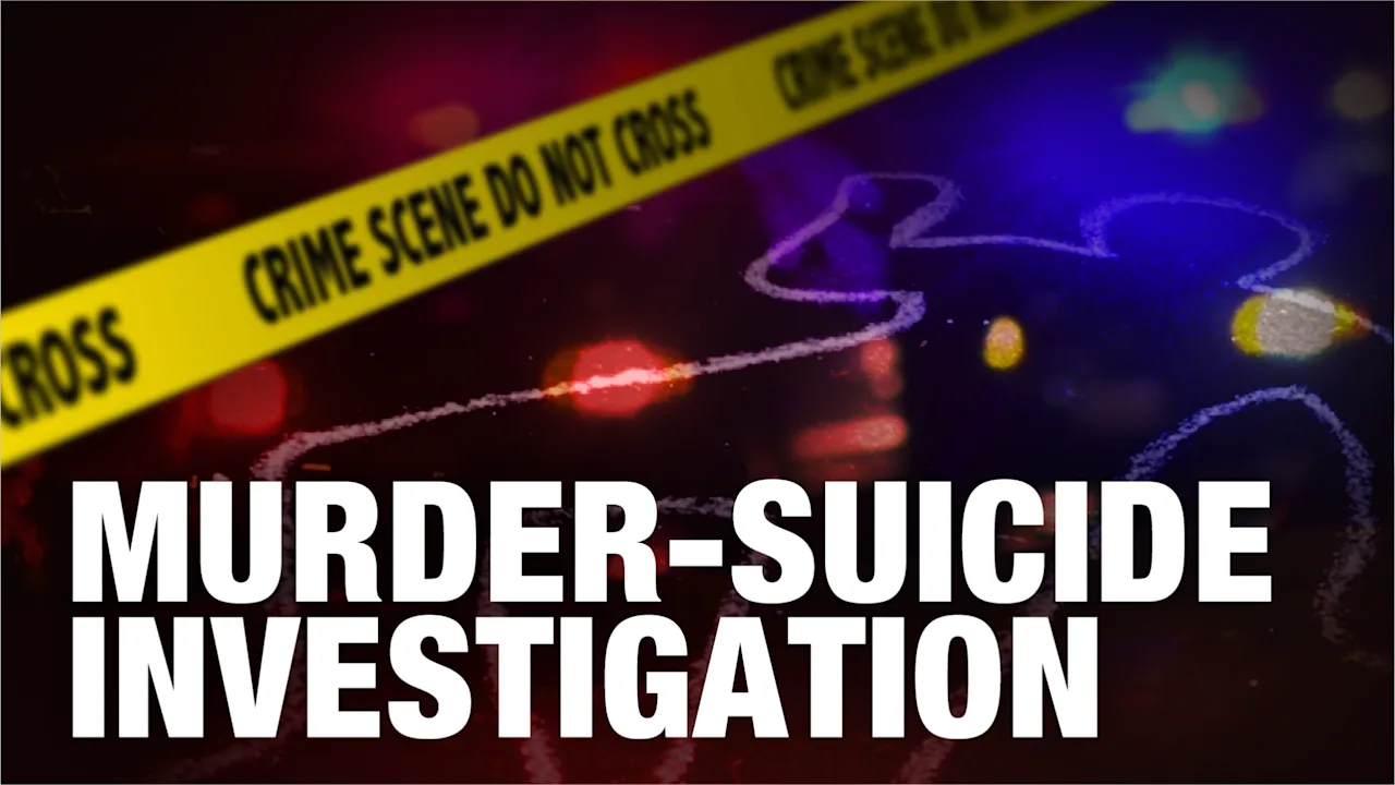 murder suicide