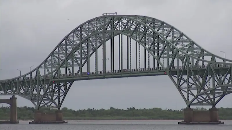Story image: DOT: Fire Island Inlet Bridge safe, will remain fully open