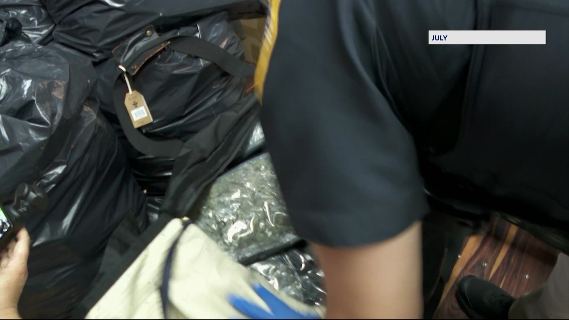 Mayor Adams' Operation Padlock To Protect initiative shut over 1,000 illegal pot shops