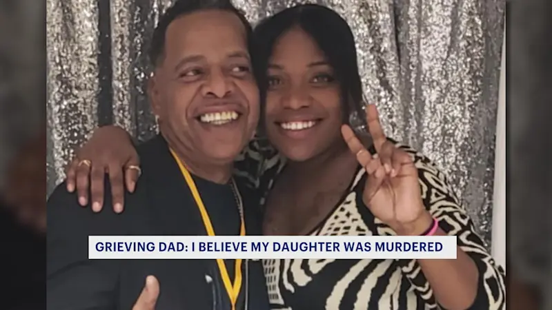 Story image:  Thanksgiving 'very painful' for grieving dad whose daughter was found dead in New Canaan
