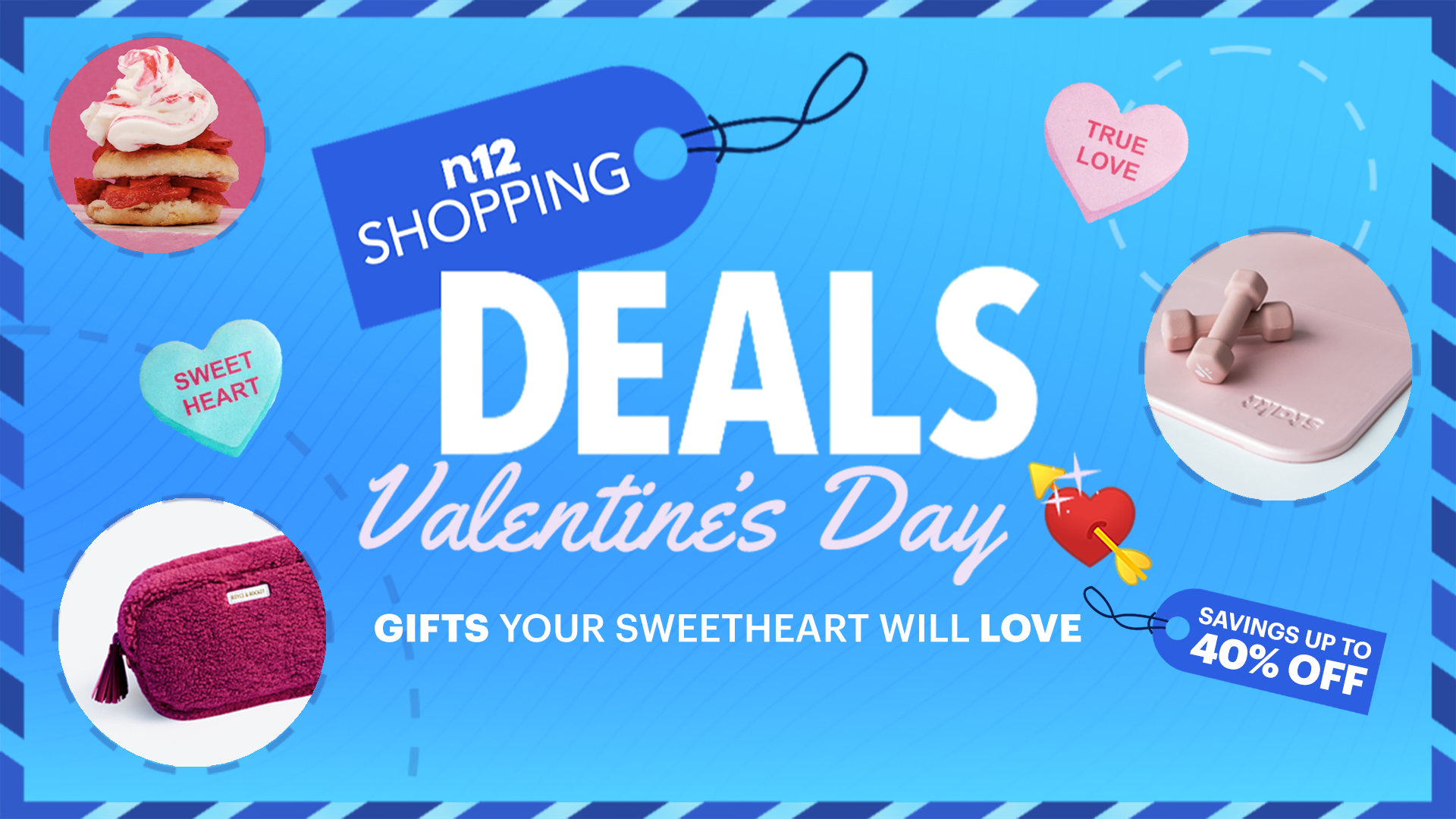 News 12 Valentine's Day Deals