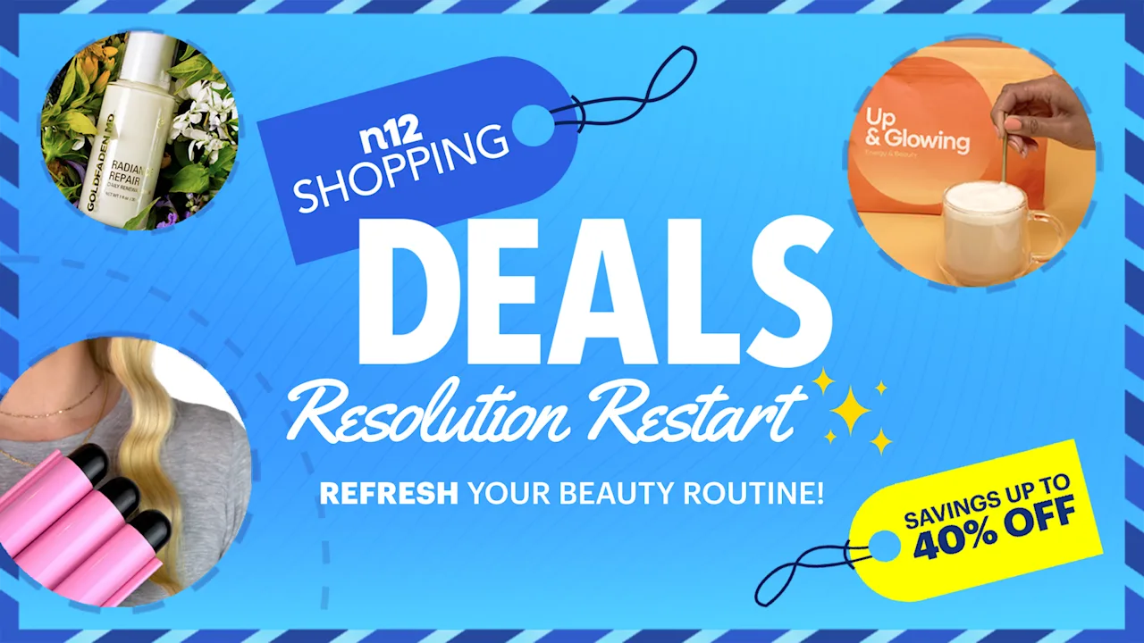 NEWS 12 DEALS RESOLUTION RESET
