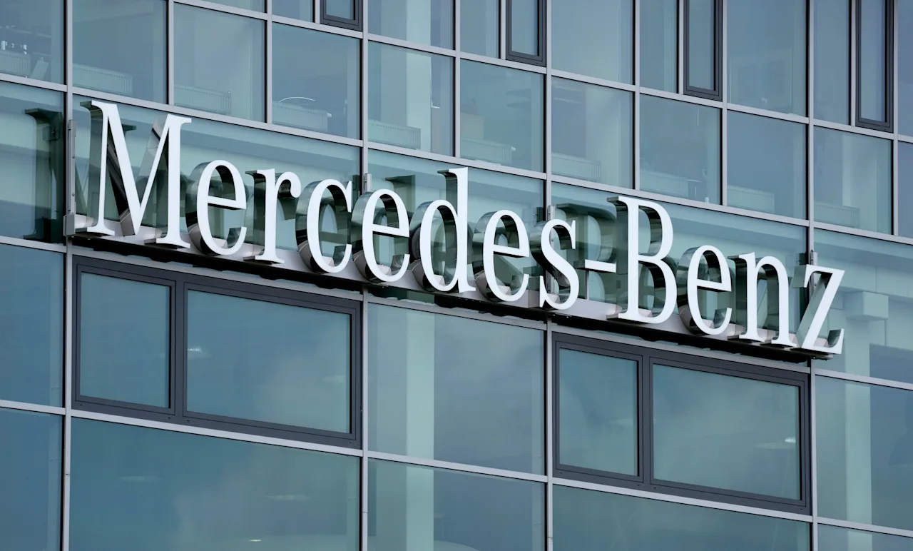 Mercedes&nbsp;