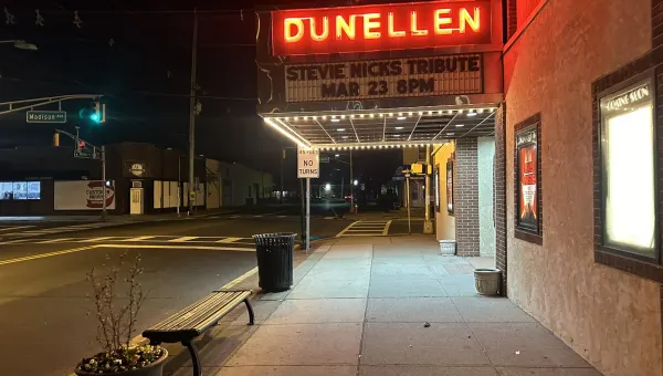 Main Street New Jersey: Checking out everything Dunellen has to offer, including a historic theater