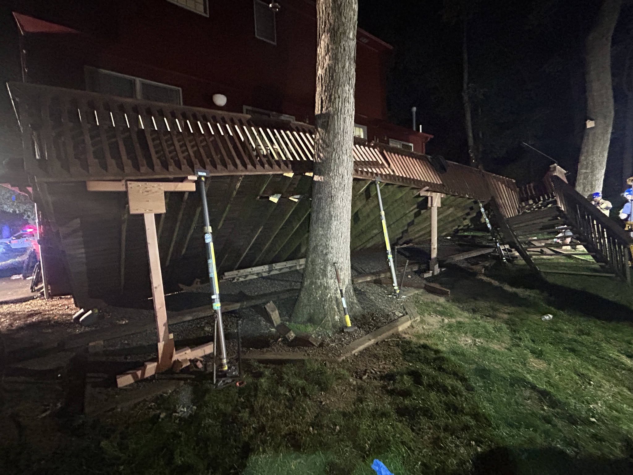 Deck Collapse 4