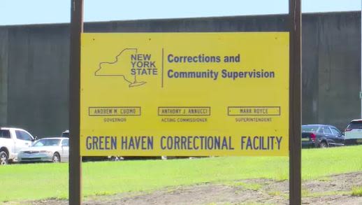 Green Haven CO taken to hospital in state van during medical emergency amid ongoing EMS crisis