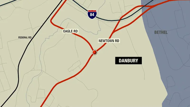 Story image: Danbury police identify pedestrian killed in Saturday night crash