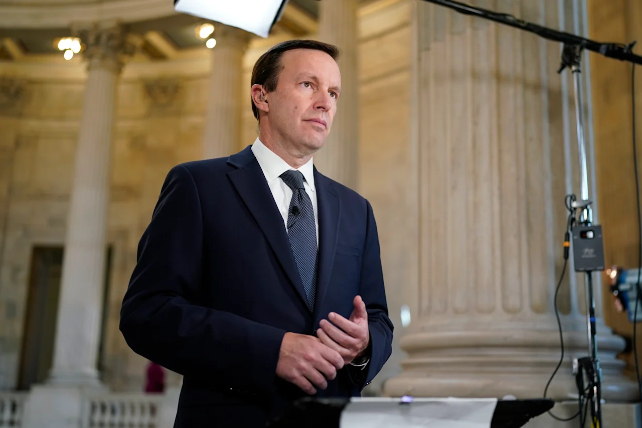 CHRIS MURPHY GENERIC