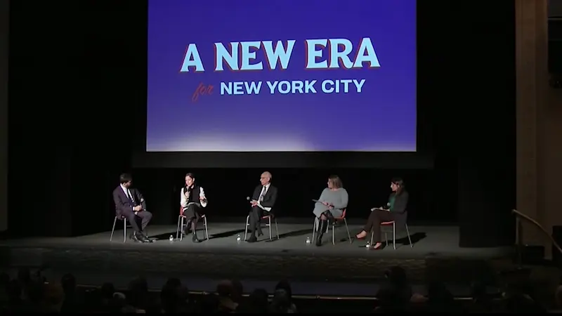 Story image: Power & Politics: Mamdani’s plans will need NY lawmakers’ cooperation; 1:1 with Brad Lander