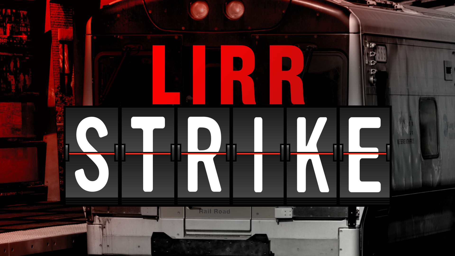 LIRR Strike 