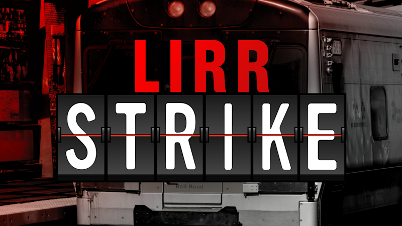 Story image: LIVE LIRR UPDATES: Talks between LIRR unions, MTA resume on day 3 of strike; MTA chairman says agencies have made progress