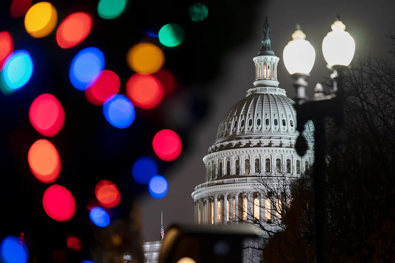 Capitol in December 2022