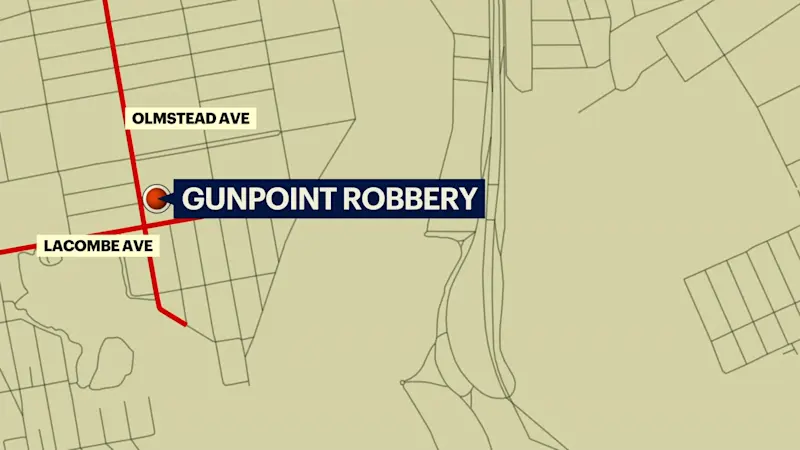 Story image: Several people wanted for robbing woman at gunpoint in Castle Hill